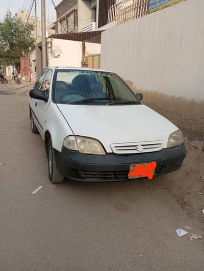 Suzuki Cultus 2006