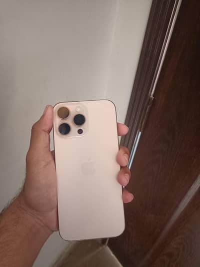 iPhone 16 pro max jv  desert titanium