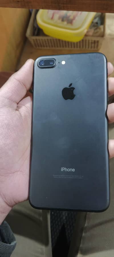 IPhone 7plus non pta