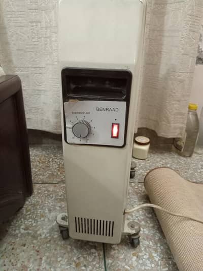 BENRAAD Radiator Heater