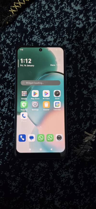 Redmi note 12 urgent for sell