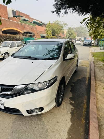 Honda city 2019 just like new car