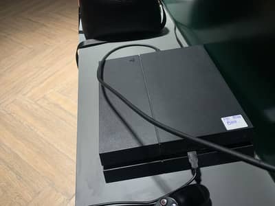 ps4 500gb with controller