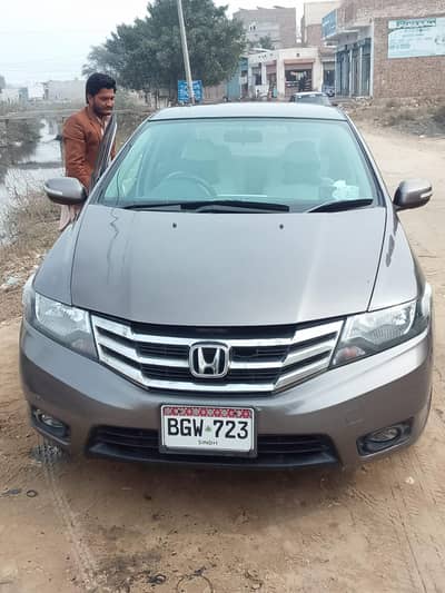 honda city