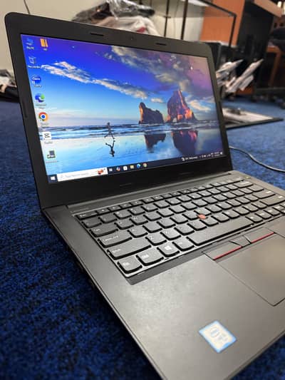 Lenvo Thinkpad i5 7th gen laptop