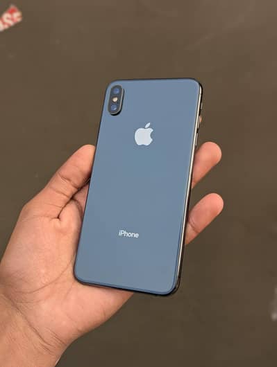 Iphone xs max 256gb non pta FU with box