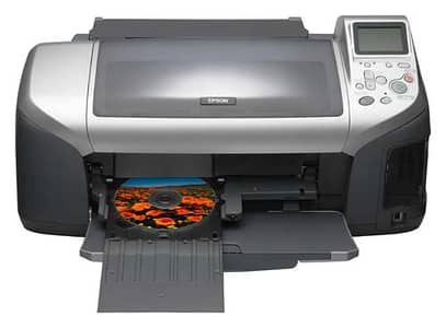 EPSON R-300 Printer for Sale, Print on Paper, Direct on PVC Card