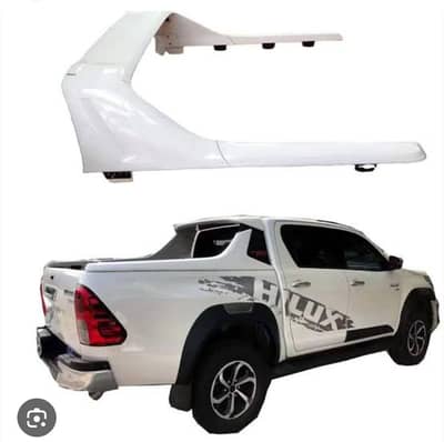 Toyota Hilux Revo Thailand style Rollbar