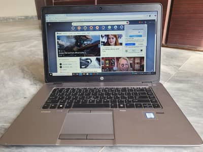 hp laptop new condition