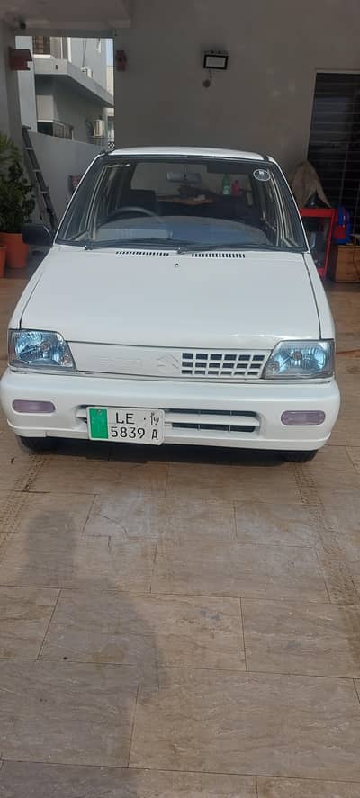 Suzuki Mehran