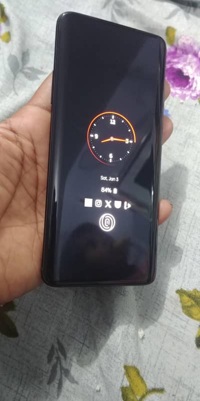 OnePlus 7t pro McLaren