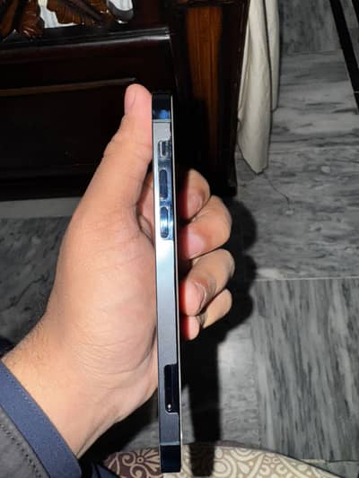 Iphone 12 pro 256 gb pta approved 89 battery health best backup