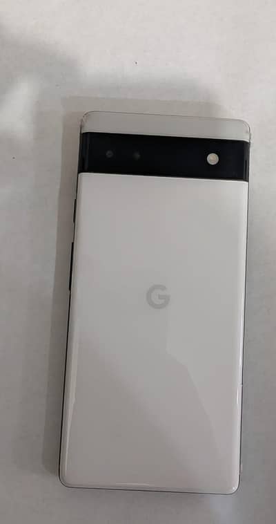 GOOGLE PIXEL 6A