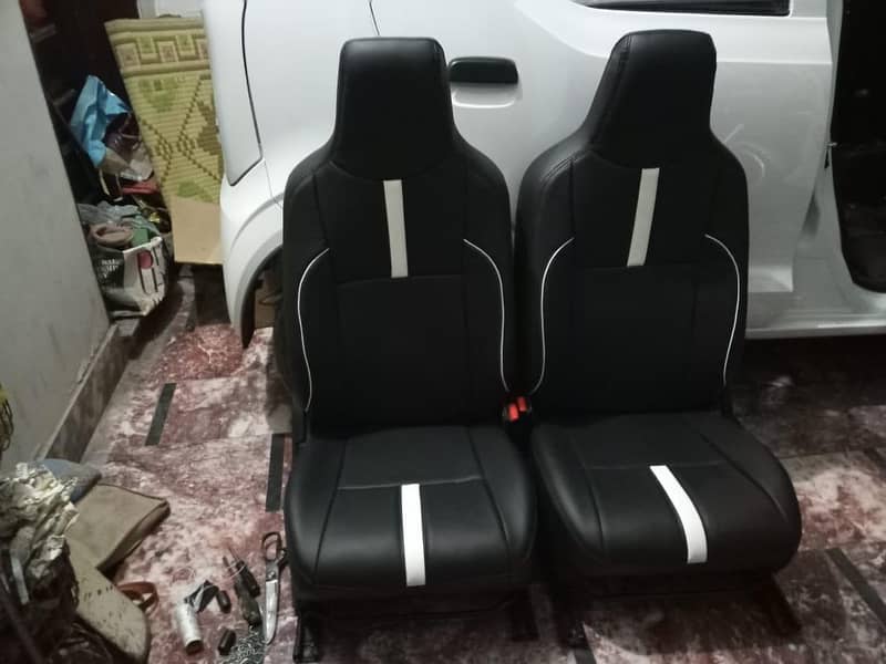 Car modification 6