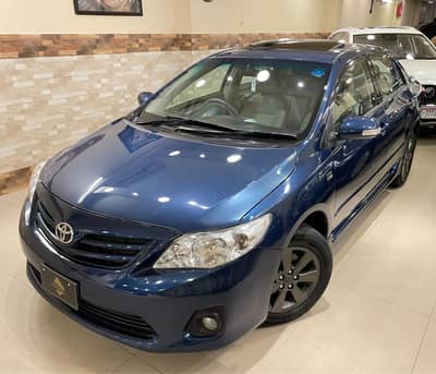 TOYOTA COROLLA ALTIS CRUISETRONIC 1.6 (SR)