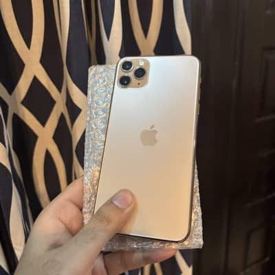 IPhone 11ProMax Pta Approved 256Gb Fix Price