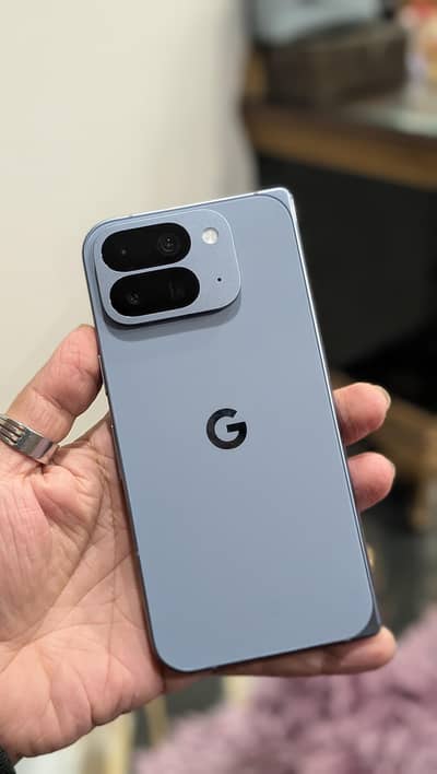 Brand New Google Pixel 10 Pro Fold 256GB Moonstone Physical SIM PTA
