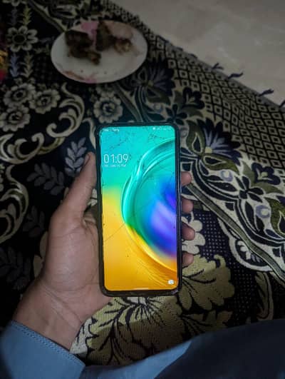 techno caman15 pro 6 128