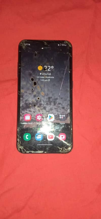 16gb samsung a01  pta approved