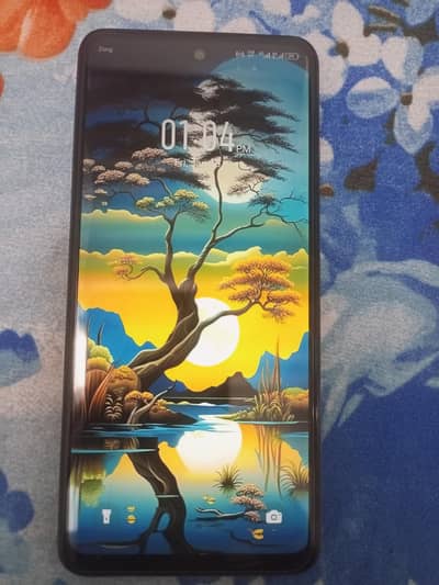 4+4 /64 box . & orignal charger full set