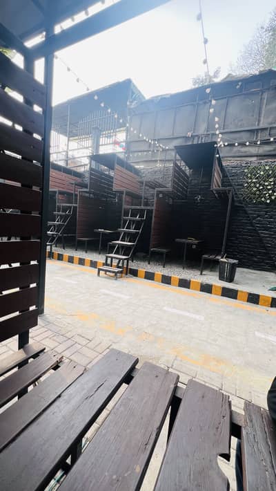 Female Worker/Manager for Cafe