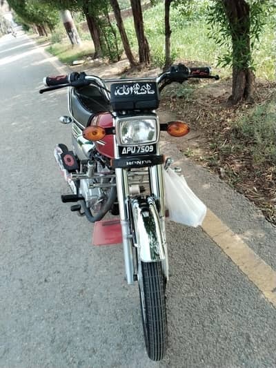 bike in good condition