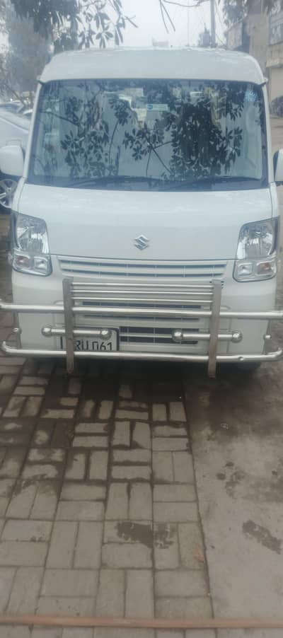 Suzuki every totally jan PC Limited