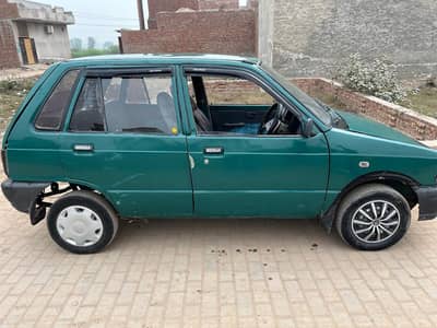 1997 Mehran For Sale