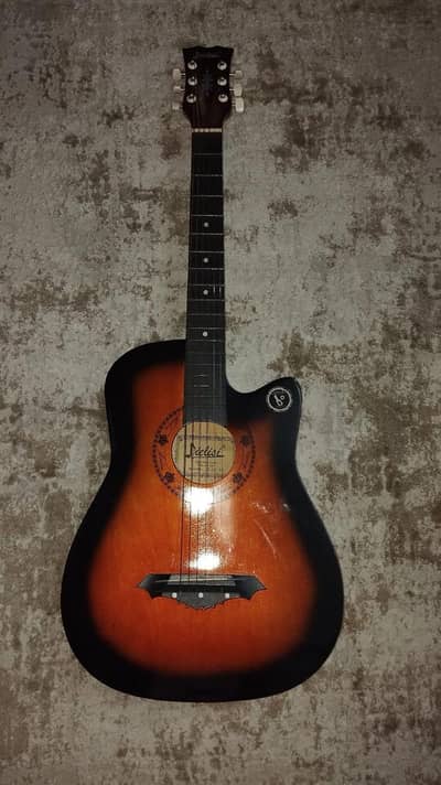 acoustic guitar for sale 10/10