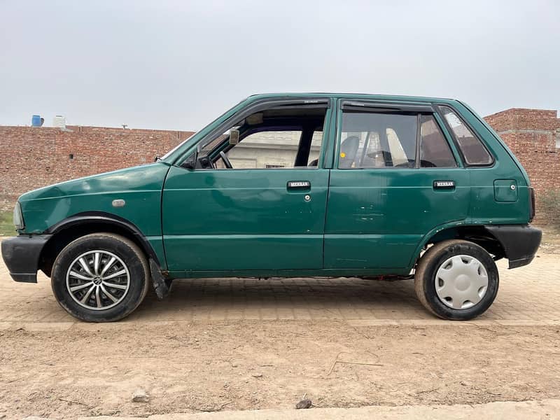 1997 Mehran for Sale - Cars - 1110425757