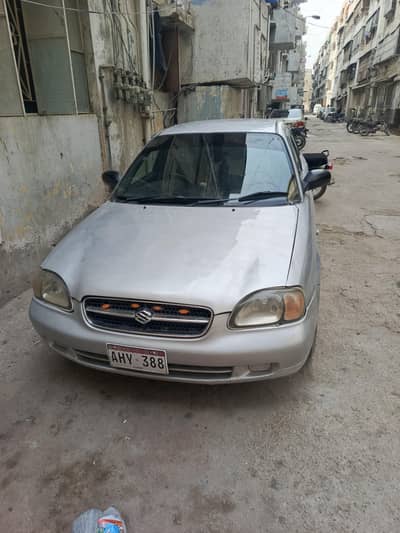 Baleno 2005 Automatic