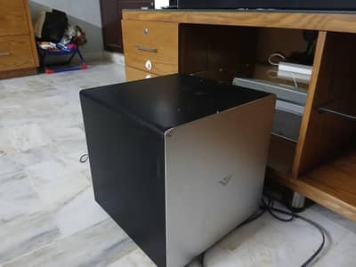 Vizio 5.1. 4 Premium Sound Bar Home Theatre sound system Dolby Atmos