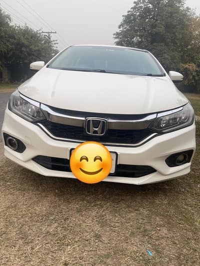 Honda city 1.2 Manual