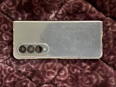 Samsung z 4 fold for sale 10/9 condition