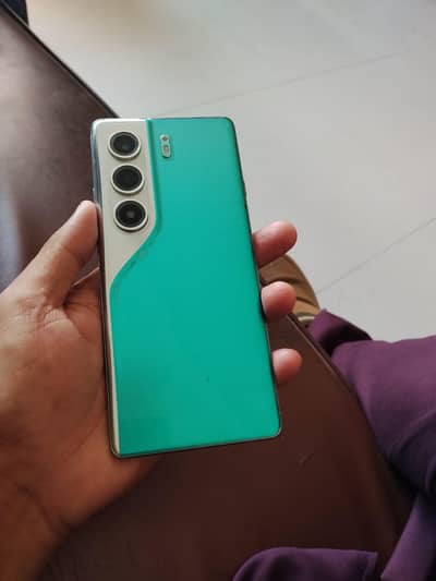 Tecno cemon 40 pro