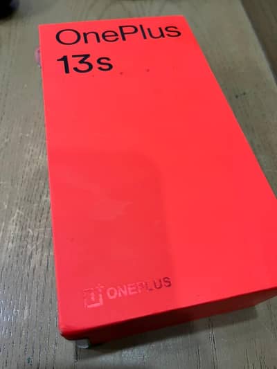 OnePlus 13T 16/512GB Brand New