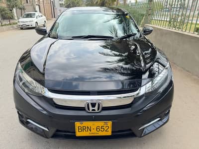 Civic Oriel Prosmatec UG 2020