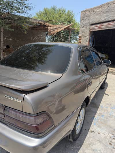 Toyota Corolla 2.0 D 1999