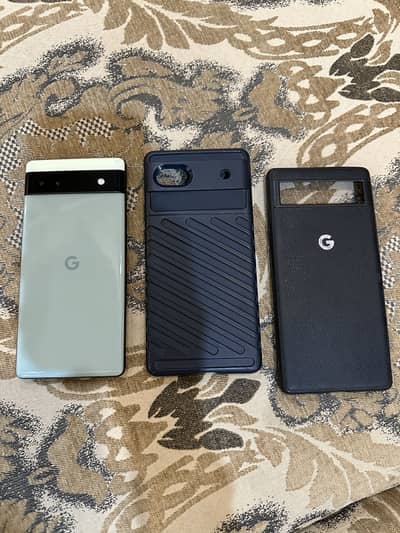 Google pixel 6a