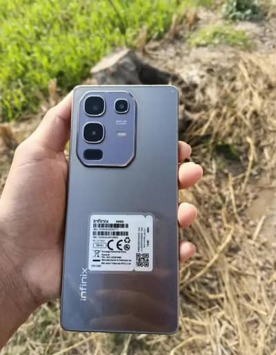 infinix Note 50 8+8 256Gb 10/10 full box