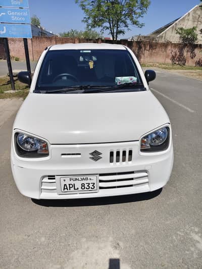 Suzuki Alto VXR 2023 model