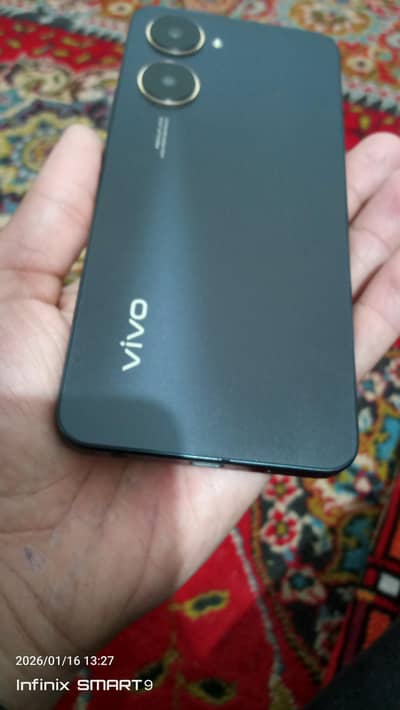 vivo y03