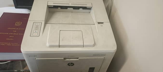 HP LaserJet Pro M203dw – Black & White Laser Printer (Wi-Fi)