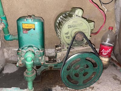 donkey pump under warranty