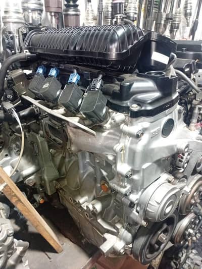 Honda City 2020 model