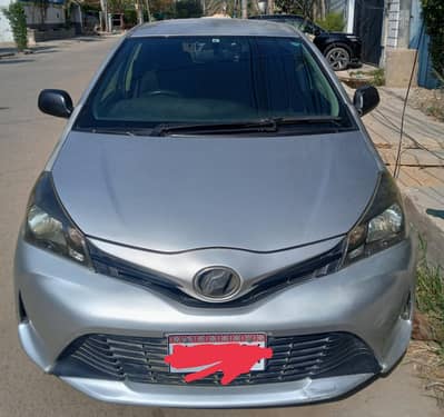 Toyota Vitz 2014 BTR/Swift/Alto/Passo/Mira