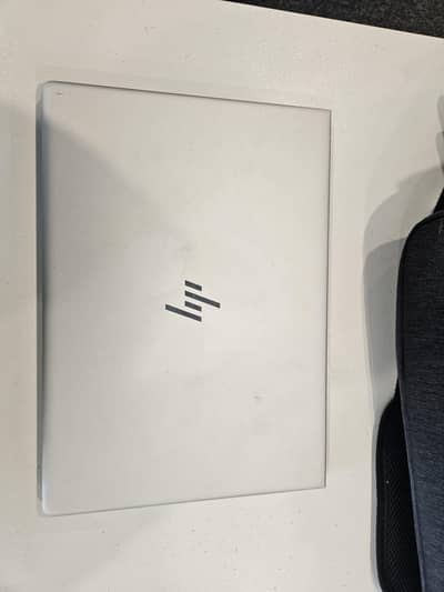 HP Elitebook corei7 8th gen