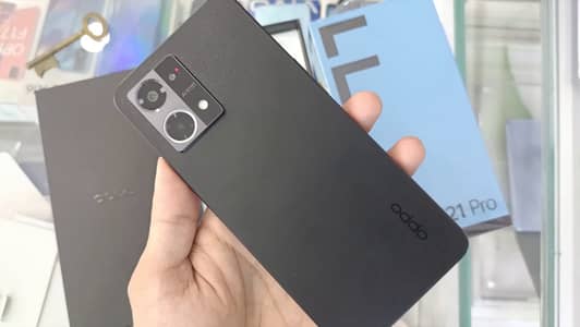 OPPO F21 Pro (4G) / With Full Box Single Hand Used