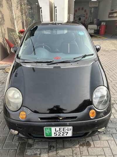 Chevrolet joy (1.0)  2007 model