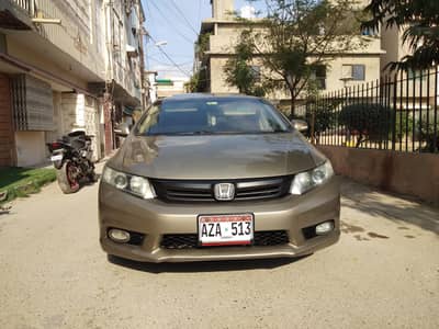 honda civic 2013 U. G mint condition